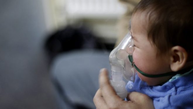 Advierten que hay más hospitalizaciones de infantes por virus sincicial que por coronavirus