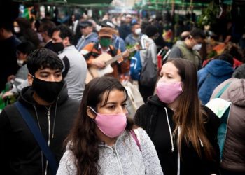 Minsal anuncia eliminación de uso de mascarilla en algunos espacios abiertos