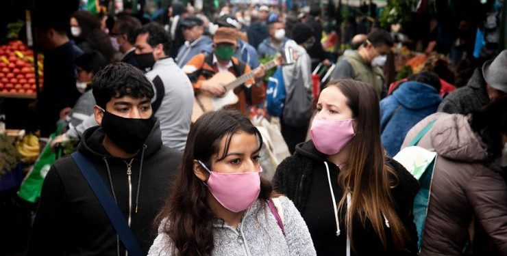 Minsal anuncia eliminación de uso de mascarilla en algunos espacios abiertos