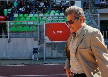 Fin de ciclo: Jorge Garcés ya no sigue como entrenador de Santiago Wanderers