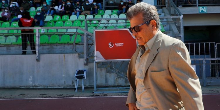 Fin de ciclo: Jorge Garcés ya no sigue como entrenador de Santiago Wanderers