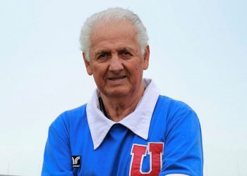 Se va una leyenda: a los 85 años falleció el exfutbolista Leonel Sánchez