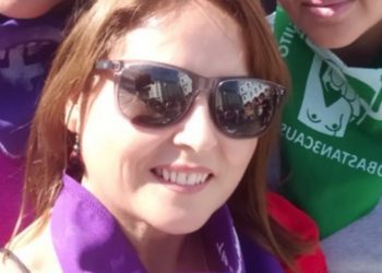 Pesar en Valparaíso por porteña víctima de femicidio en Argentina