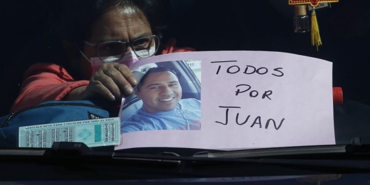 Por dos homicidios frustrados y porte ilegal de arma de fuego fue formalizado imputado por secuestro de colectivero Juan González