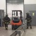Fuga de gas obliga a evacuar cerca de 80 personas de supermercado en Valparaíso