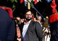 Cadem: baja aprobación a la gestión del Presidente Gabriel Boric