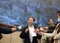 Realizan balance de masiva salida vehicular de la RM por fin de semana largo