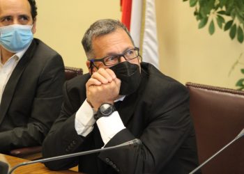 Senador Lagos Weber valora apertura del Gobierno a impulsar el tren rápido entre Valparaíso y Santiago