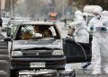 Hombre que se prendió fuego frente a La Moneda es hermano de empresario asesinado, Pedro Carrión