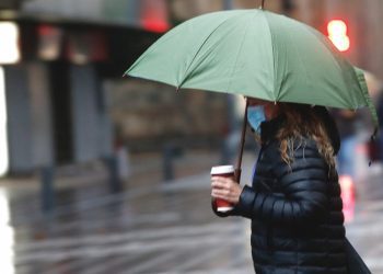 Sistema frontal del fin de semana no llegaría a la Región de Valparaíso