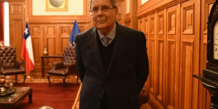Exministro de la Corte de Apelaciones de Valparaíso, Julio Miranda, falleció a los 78 años