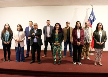 En primer Gabinete Regional, delegada González fija lineamientos a nuevos seremis
