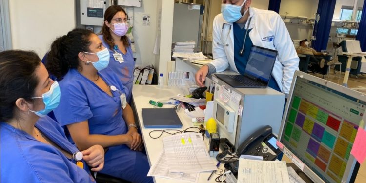 Hospital Gustavo Fricke crea Unidad de Gestión de Casos Oncológicos