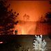 Cancelan alerta roja comunal para Valparaíso por incendio en Laguna Verde: la bajan a amarilla