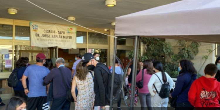 Viña del Mar: SAPU de Reñaca Alto debió cerrar antes por golpes y destrozos de acusado de participar en narcofuneral