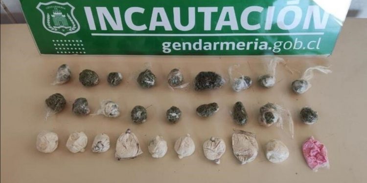 Intentan ingresar droga en carne de cerdo a la cárcel de Valparaíso