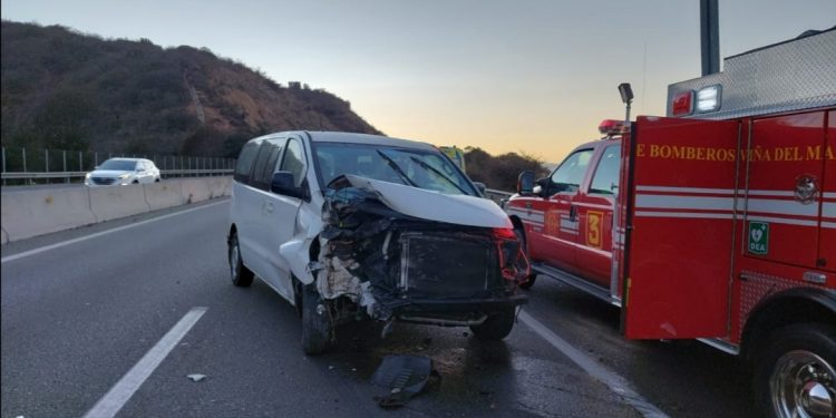 Mañana de siniestros viales en la zona deja una persona fallecida