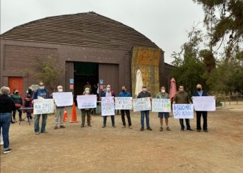 Parcelación aledaña a La Campana: vecinos denuncian a inmobiliaria