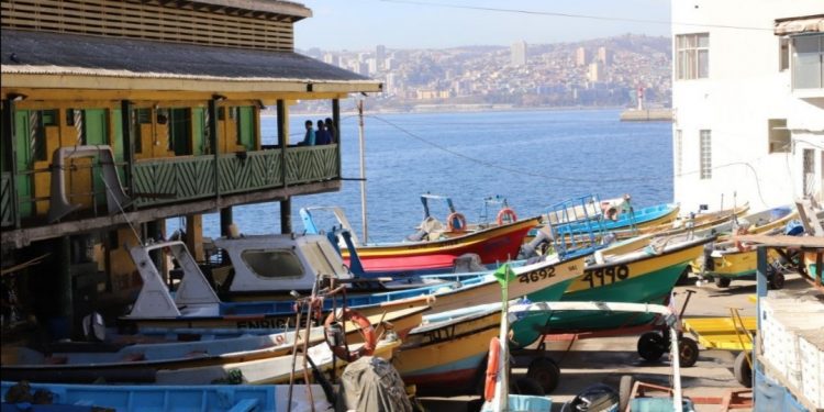 Valparaíso: vuelve la Fogata del Pescador en Caleta El Membrillo con la tradicional quema de Judas