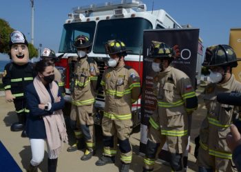 Municipalidad de Viña del Mar entregará subvención de $89 millones a Bomberos