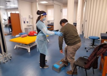 Nueva Unidad de Medicina Física y Rehabilitación abrió sus puertas en el Hospital Biprovincial Quillota Petorca