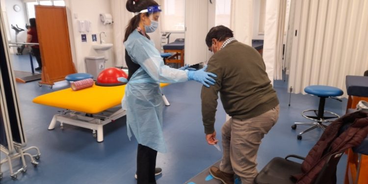Nueva Unidad de Medicina Física y Rehabilitación abrió sus puertas en el Hospital Biprovincial Quillota Petorca