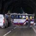 Colisión en el interior del túnel Los Gemelos de Viña del Mar deja ocho personas lesionadas