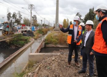Ministro de Obras Públicas da a conocer plan nacional de invierno por 138 mil millones de pesos