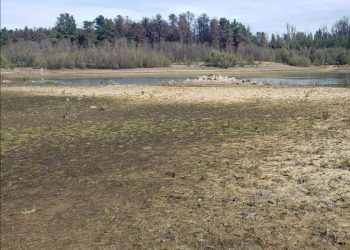 Sigue la preocupación: advierten que lluvias son insuficientes para revertir situación de extrema sequía en la región