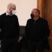 Gobernador Rodrigo Mundaca y ministro Giorgio Jackson se reunieron para avanzar en los desafíos legislativos del proceso de descentralización