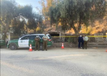 En Quilpué detienen a sujeto acusado de doble homicidio esta tarde