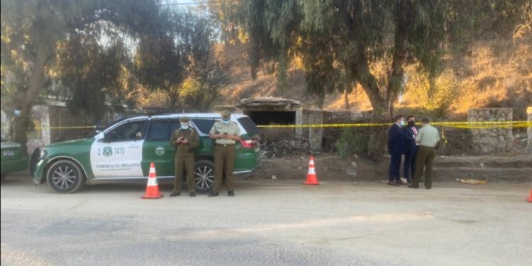 En Quilpué detienen a sujeto acusado de doble homicidio esta tarde