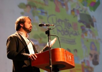 Alcalde Jorge Sharp entrega cuenta pública 2021 y abre paso a iniciativa Valpo al 100