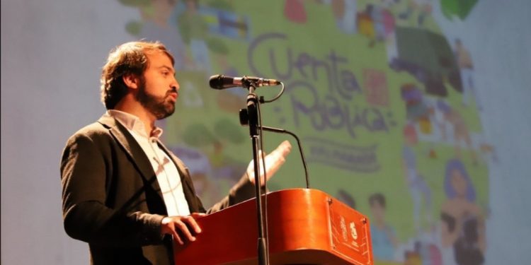 Alcalde Jorge Sharp entrega cuenta pública 2021 y abre paso a iniciativa Valpo al 100