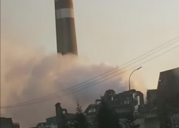 Suspenden clases de educación física en colegios de Quintero y Puchuncaví por falla en fundición Codelco Ventanas