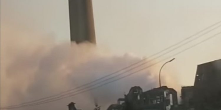 Suspenden clases de educación física en colegios de Quintero y Puchuncaví por falla en fundición Codelco Ventanas