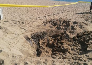 Estudio confirma altas concentraciones de hidrocarburos en sector Las Salinas de Viña del Mar