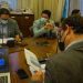 En Comisión de Obras Públicas de la Cámara de Diputados ministro García expuso principales ejes de su gestión