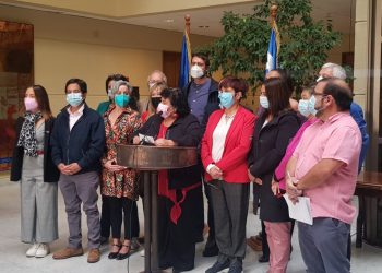 Quinto retiro: gestión de diputada Cariola es respaldada por la bancada PC, FRVS e independientes