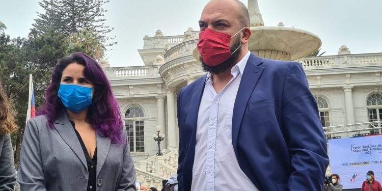 Fondo Nacional de Seguridad Pública abre período de postulación con $2.652 millones