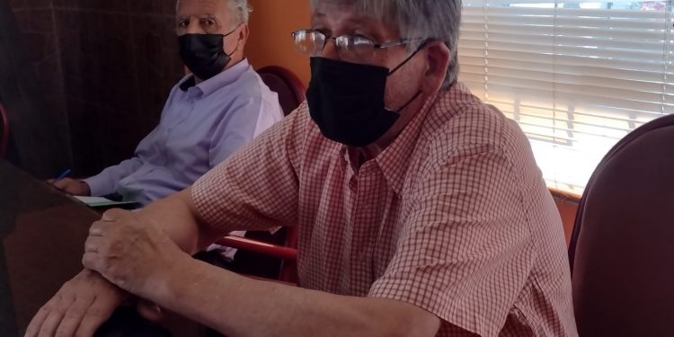 Óscar Cantero por congelamiento de tarifas en el transporte : “Este beneficio saldrá del bolsillo de los conductores”