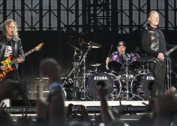 Peligra regreso de Metallica a Chile: concierto al borde de ser cancelado