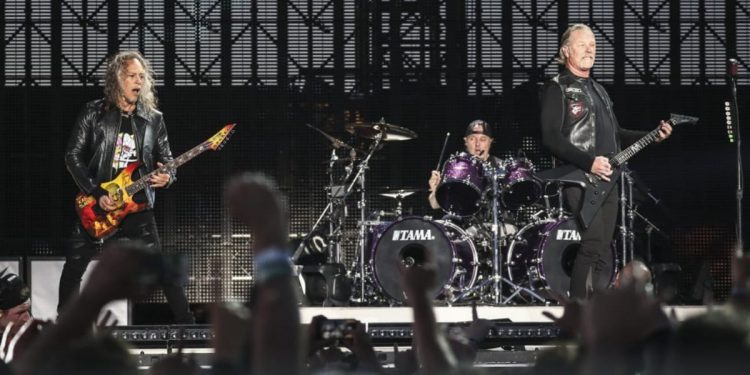 Peligra regreso de Metallica a Chile: concierto al borde de ser cancelado