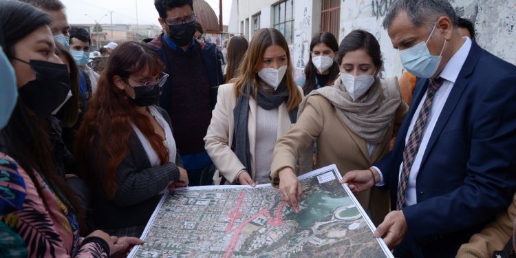 Alcaldesa de Viña del Mar expuso en Comisión de Mujeres y Equidad de Género de la Cámara de Diputados por situaciones de acoso a estudiantes