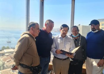 Valparaíso: pescadores de la ex caleta Sudamericana retoman acciones judiciales en contra de EPV