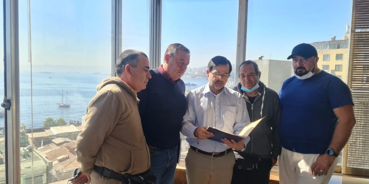 Valparaíso: pescadores de la ex caleta Sudamericana retoman acciones judiciales en contra de EPV