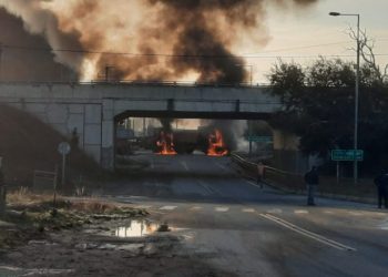 Gobierno confirma que se analizará Estado de Excepción en Macrozona Sur tras ataque incendiario en Los Álamos