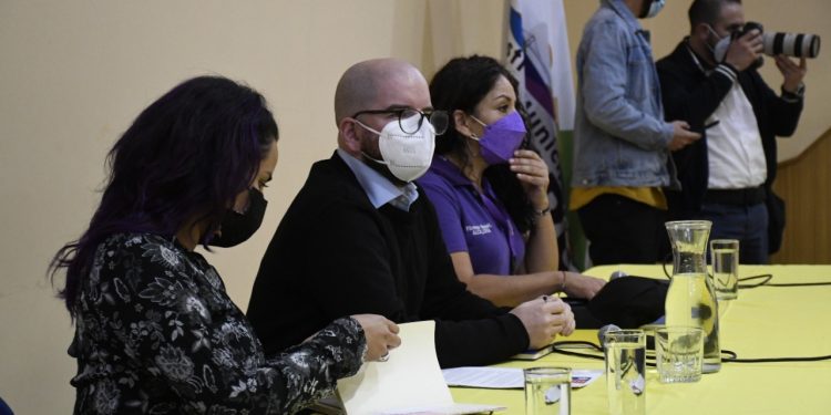 Alcaldesa de Villa Alemana solicita al Ejecutivo evaluar transferencia de fondos estatales, deudas municipales y ley de plantas