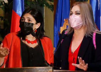 Diputada Jiles amenaza con censura a Cariola si dilata quinto retiro