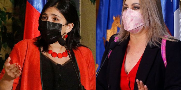 Diputada Jiles amenaza con censura a Cariola si dilata quinto retiro